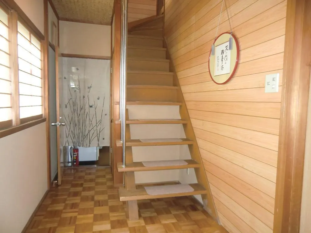 Guest house Crossroads Hotel Kyoto Japan