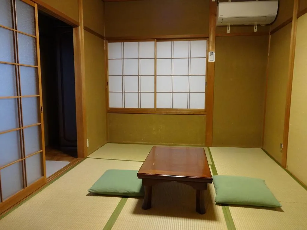 Crossroads Hotel Kyoto Guest house
